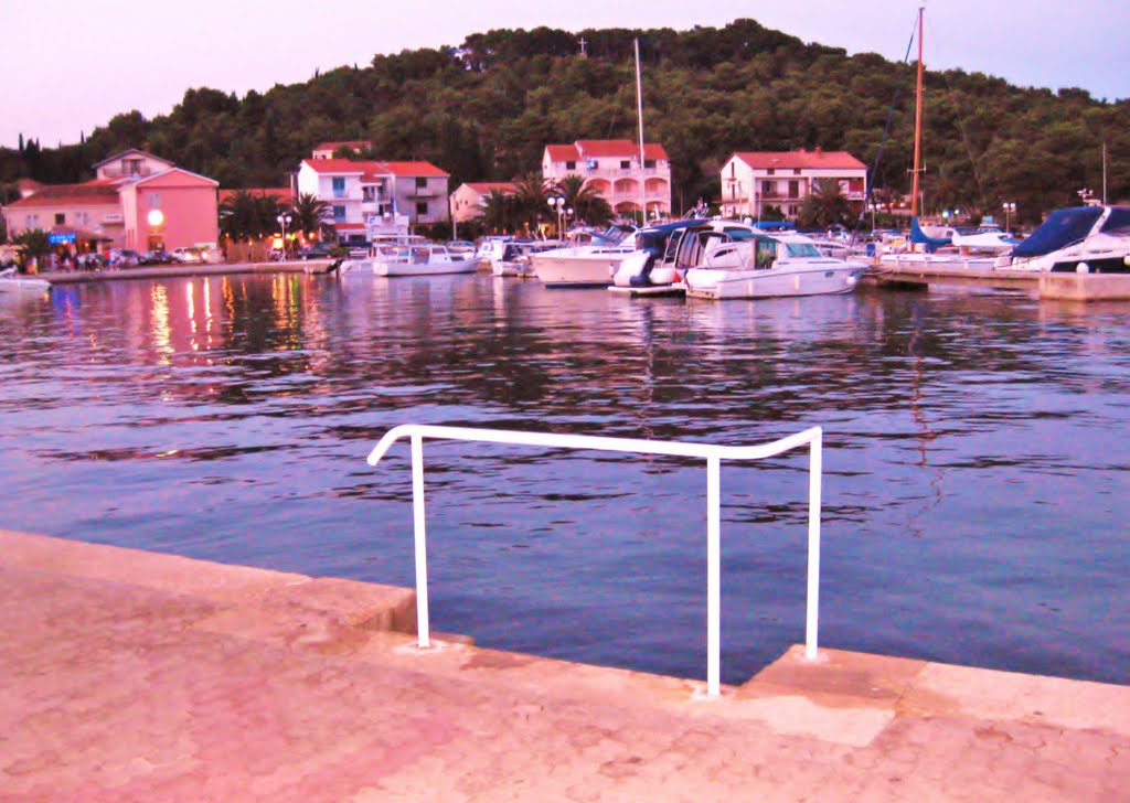 Kuklica, island Ugljan, Zadar riviera by Hris.St