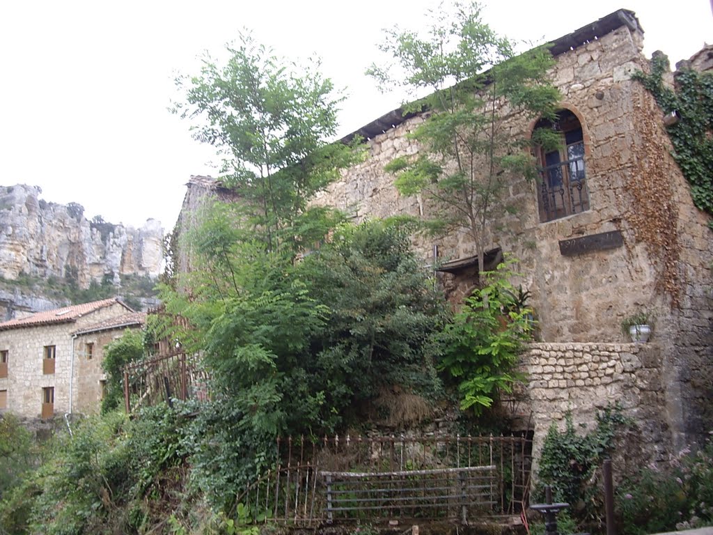 ORBANEJA DEL CASTILLO - CASTILLA Y LEÓN - ESPAÑA by Abdel Re