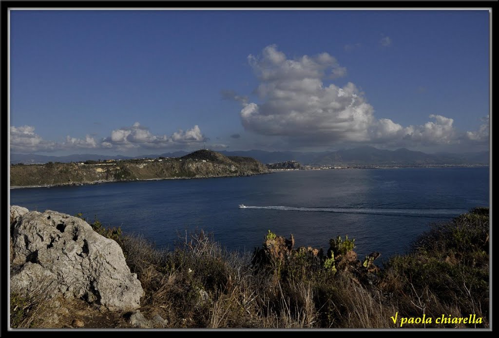 Capo Milazzo S.Antonio by Paola Chiarella