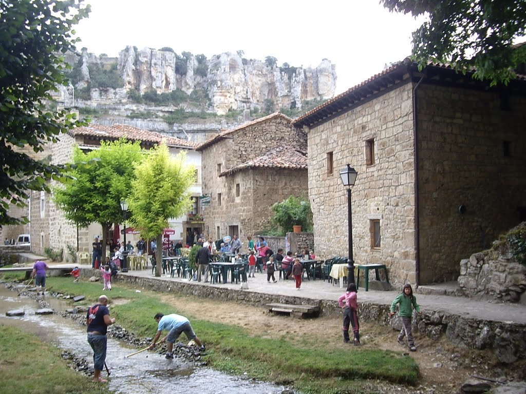 ORBANEJA DEL CASTILLO - CASTILLA Y LEÓN - ESPAÑA by Abdel Re