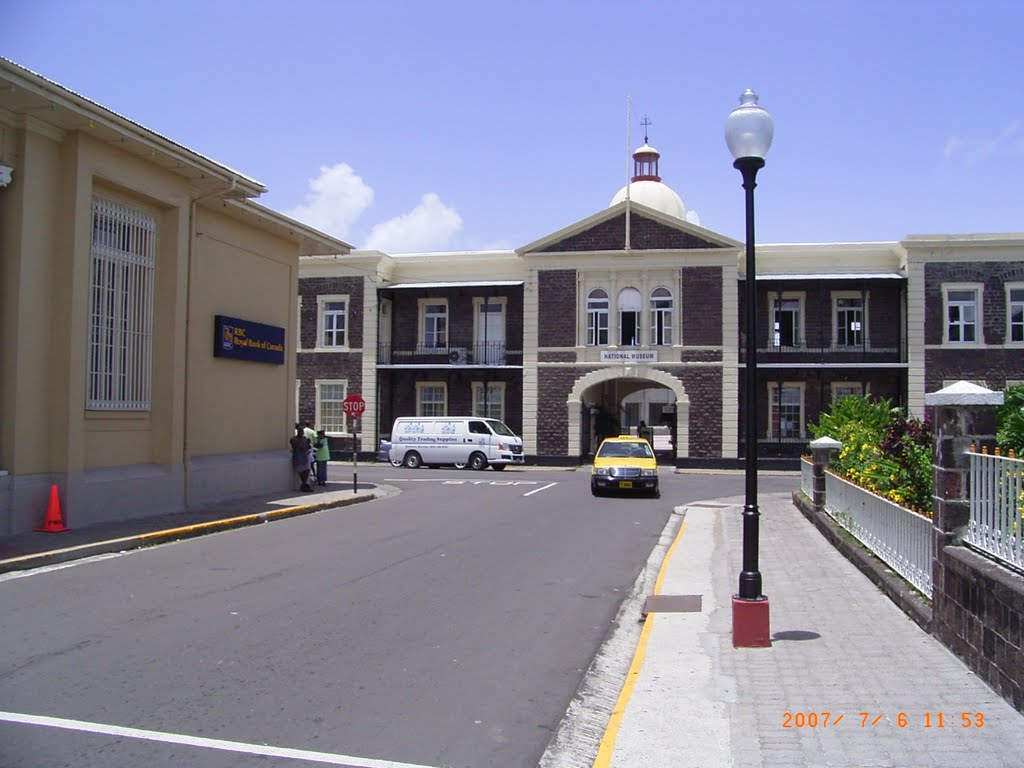 Basseterre 2007 by resedagboken.cc