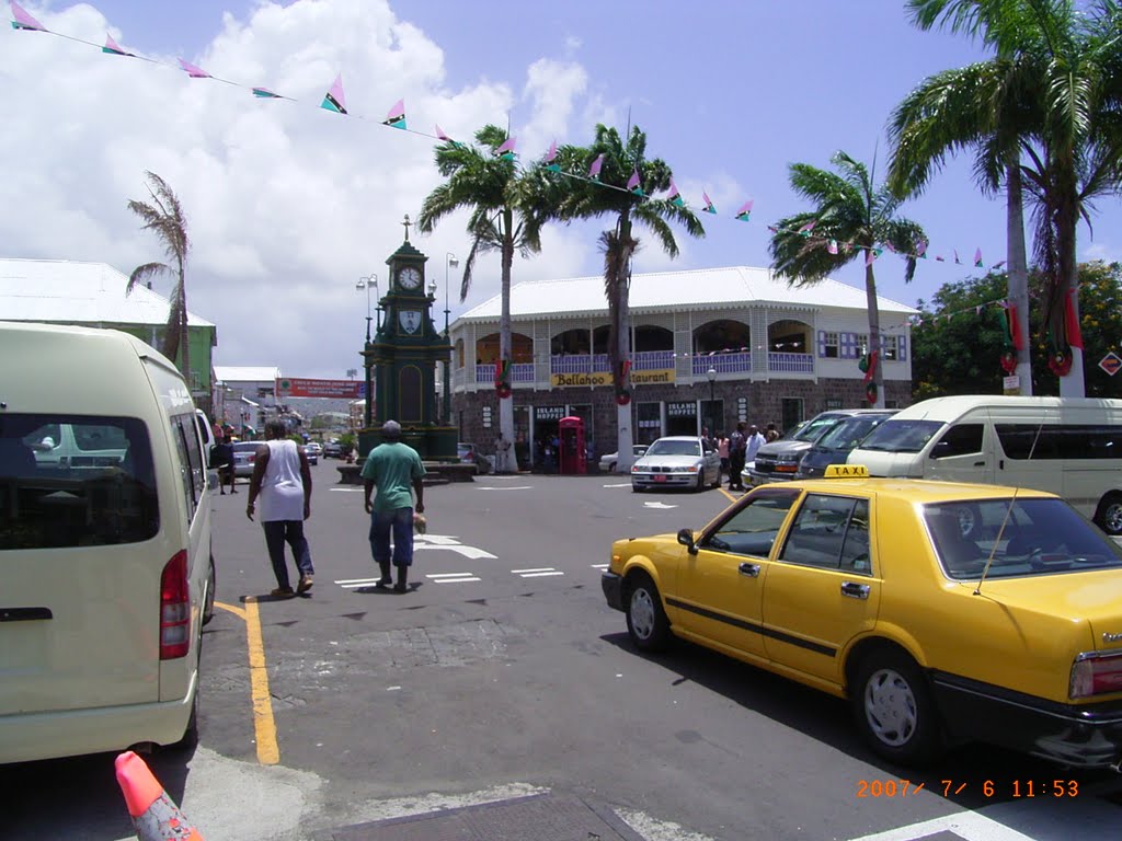 Basseterre 2007 by resedagboken.cc