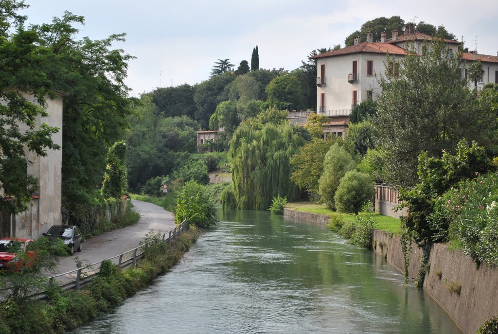 Vaprio d'Adda - Italy by francyworld