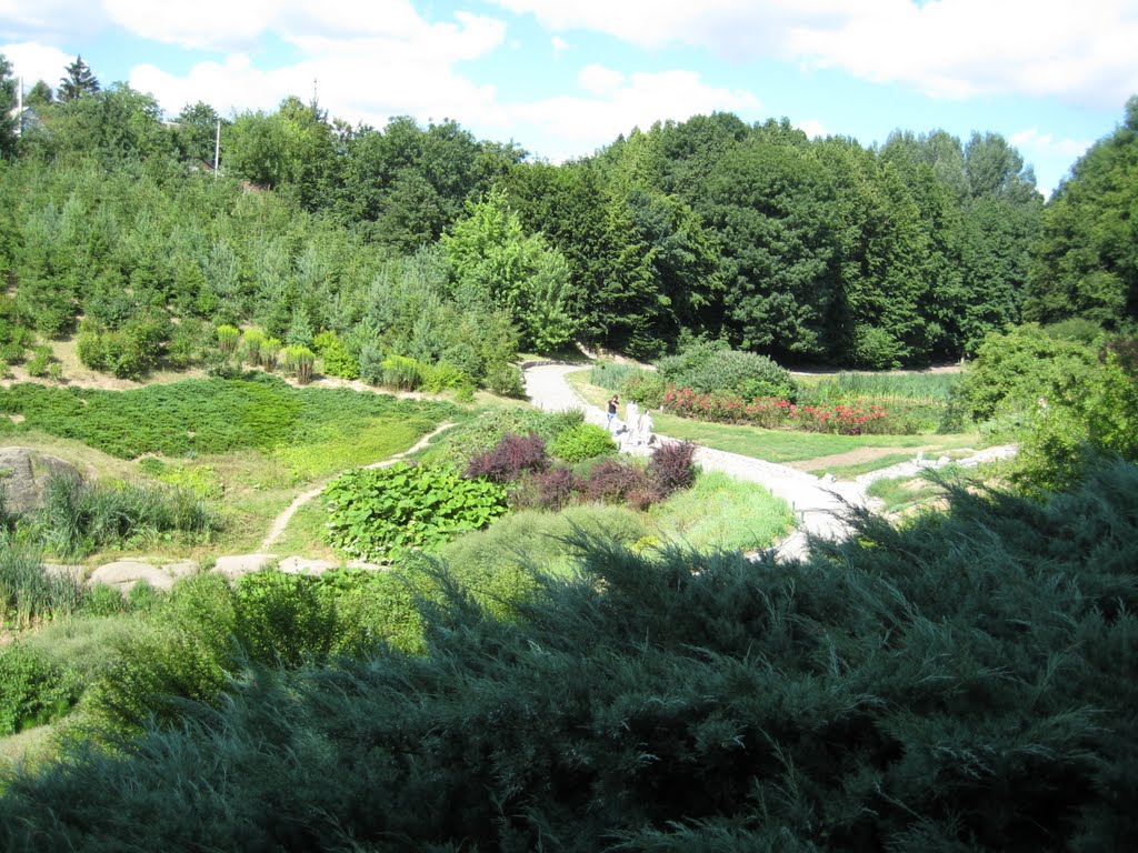 National dendrological park "Sofievka" by Maksym Gichka