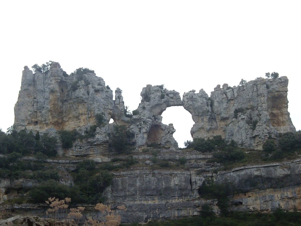 ORBANEJA DEL CASTILLO - CASTILLA Y LEÓN - ESPAÑA by Abdel Re