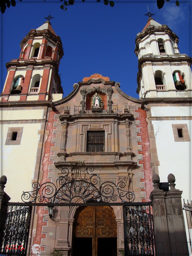 Santuario de la Congregación de Nuestra Señora de Guadalupe by CaToRa