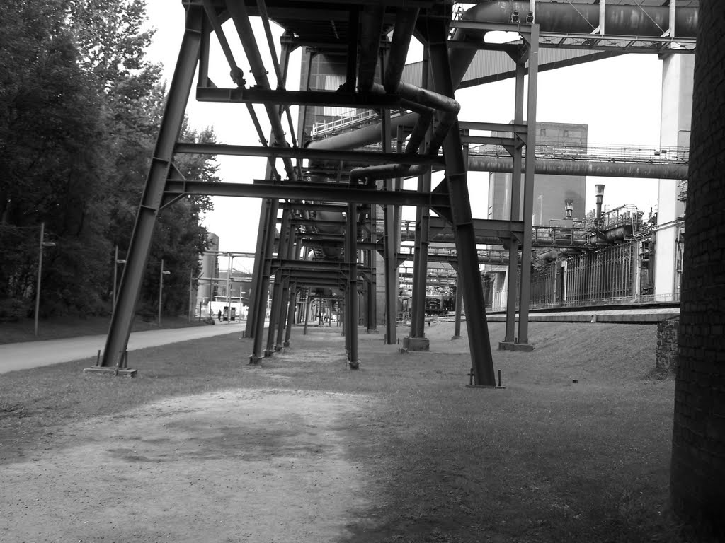 Kokerei Zollverein, Essen by Mäldä