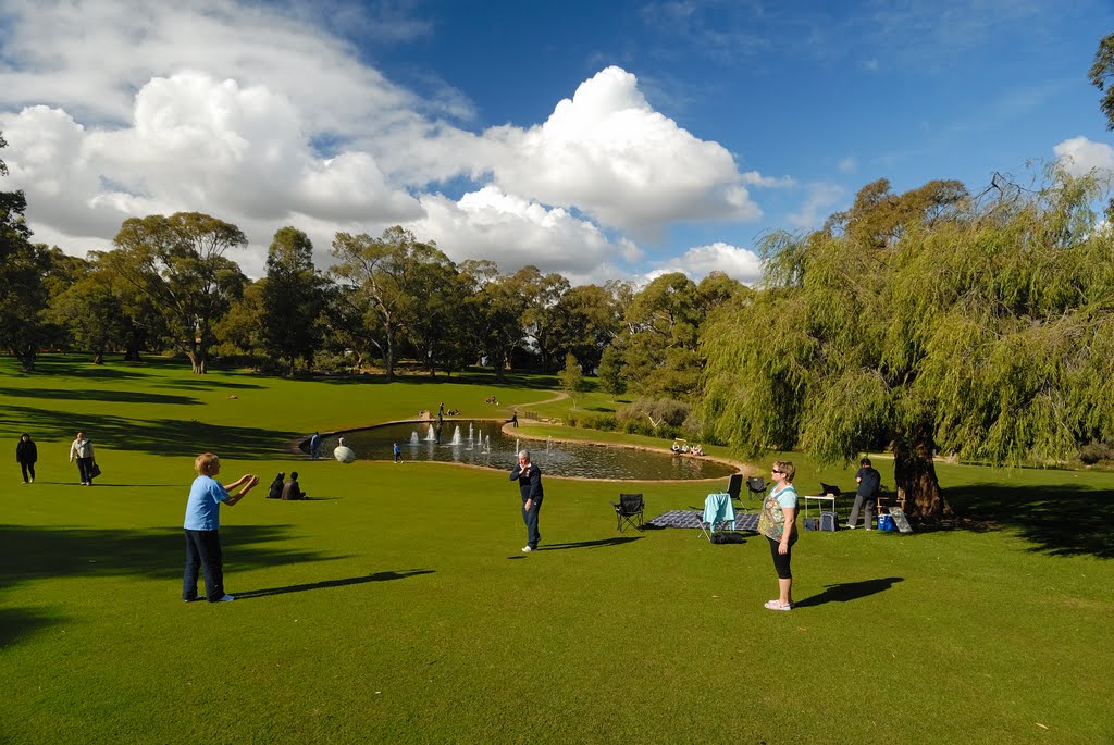 Kings Park, Perth, Western Australia, 17July2010 by dzc80