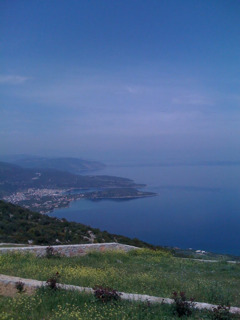 Epidaurus, Greece by Νίκος