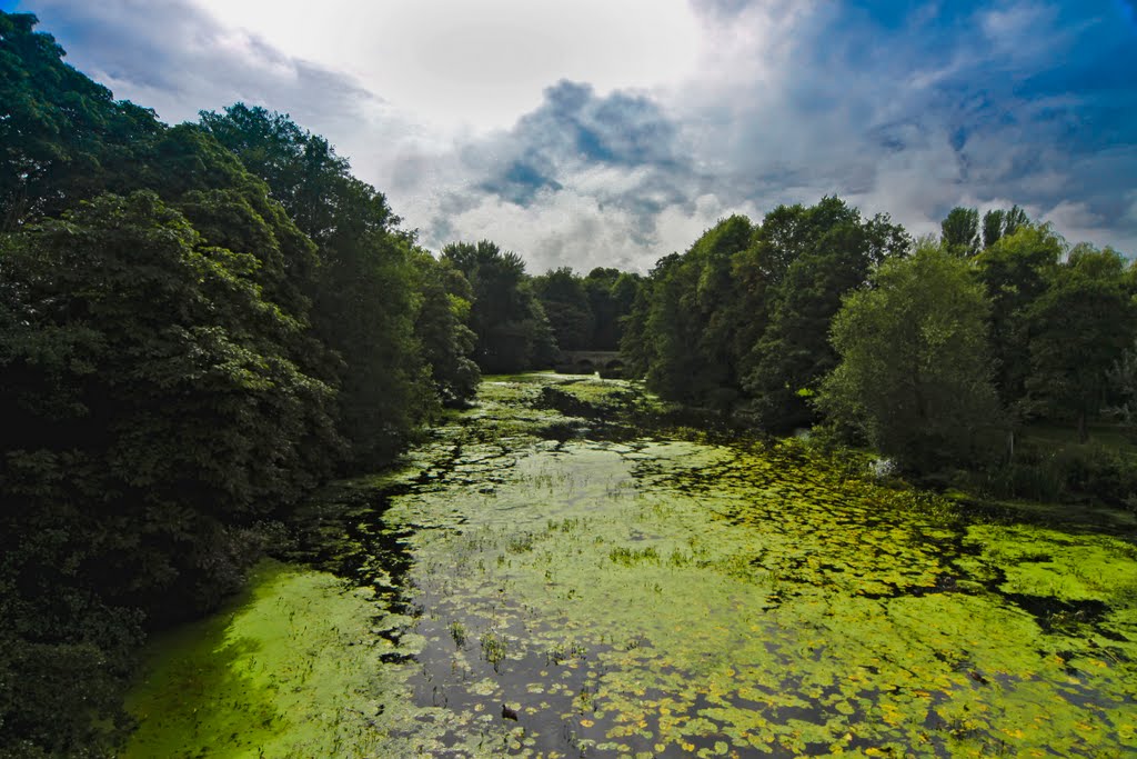 Blandford forum by skodapasser