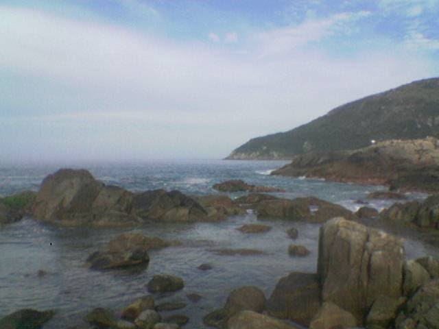 Praia da Armação - Florianopolis - SC by jubasan7