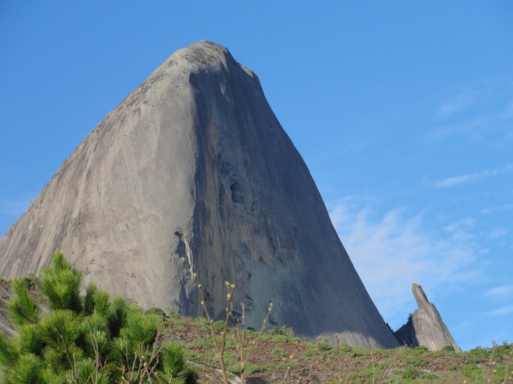 Pedra do Lagarto. by Traspadini