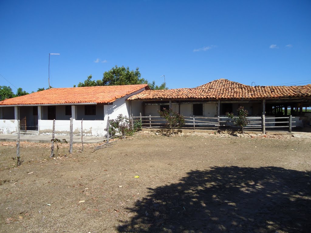 Fazenda dos parentesco da tia do Soldon Campos de Marizeiras PI by Francisco das Chagas…