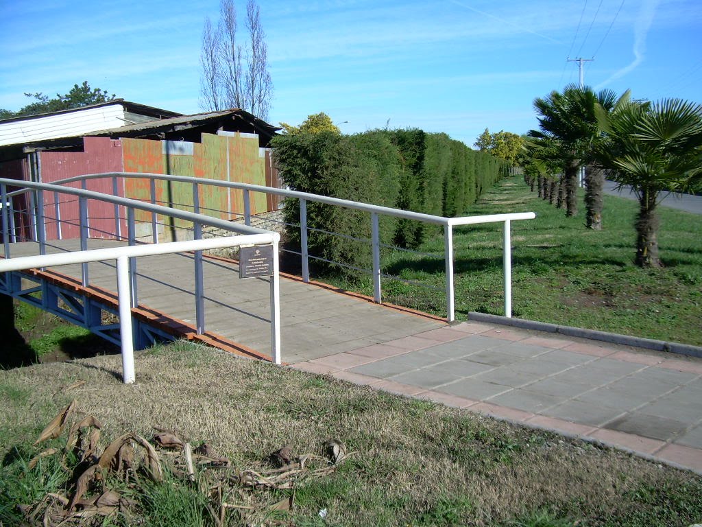 El super puente de 3 puente by panchotuto