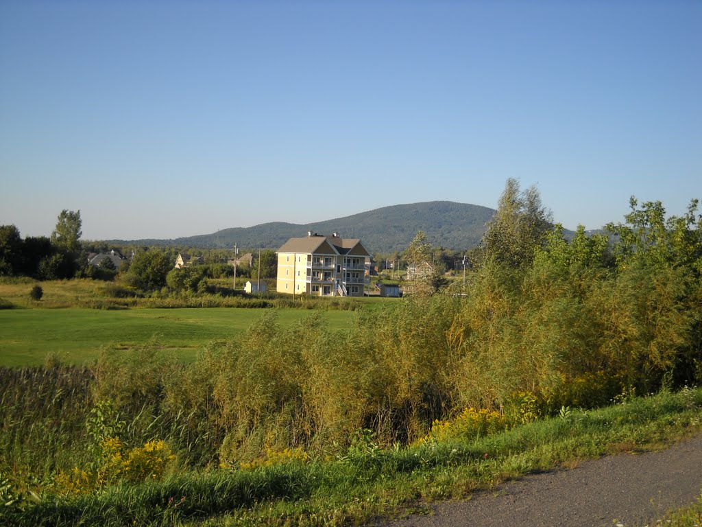 Bromont Quebec by Jamie Cane