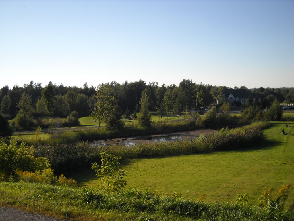 Bromont Quebec by Jamie Cane