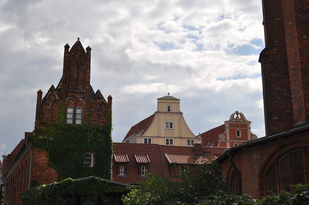 Stralsund, Germany by Thomas Karger