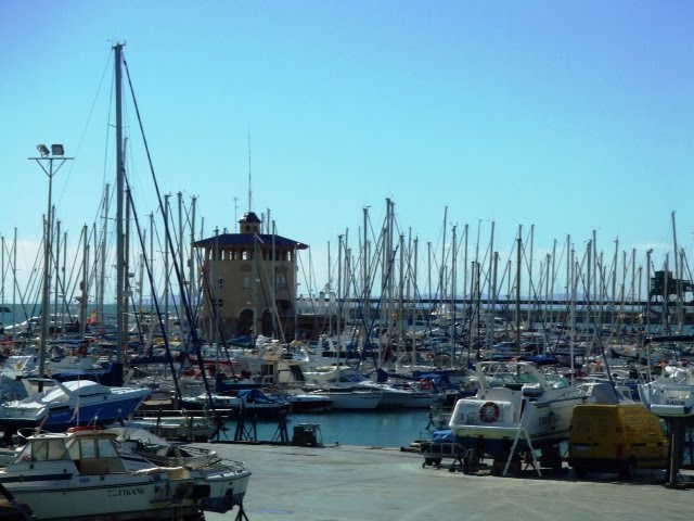 Torrevija Marina, Spain, Costa Blanca by hawden1