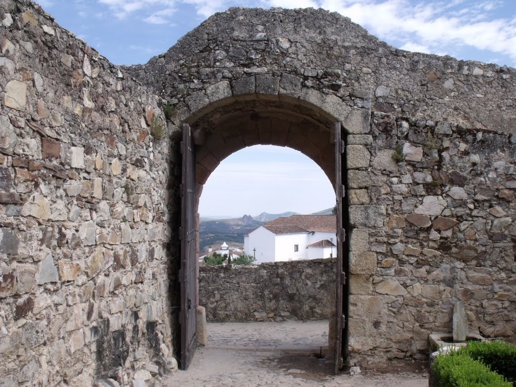 Marvão by vancouvervic