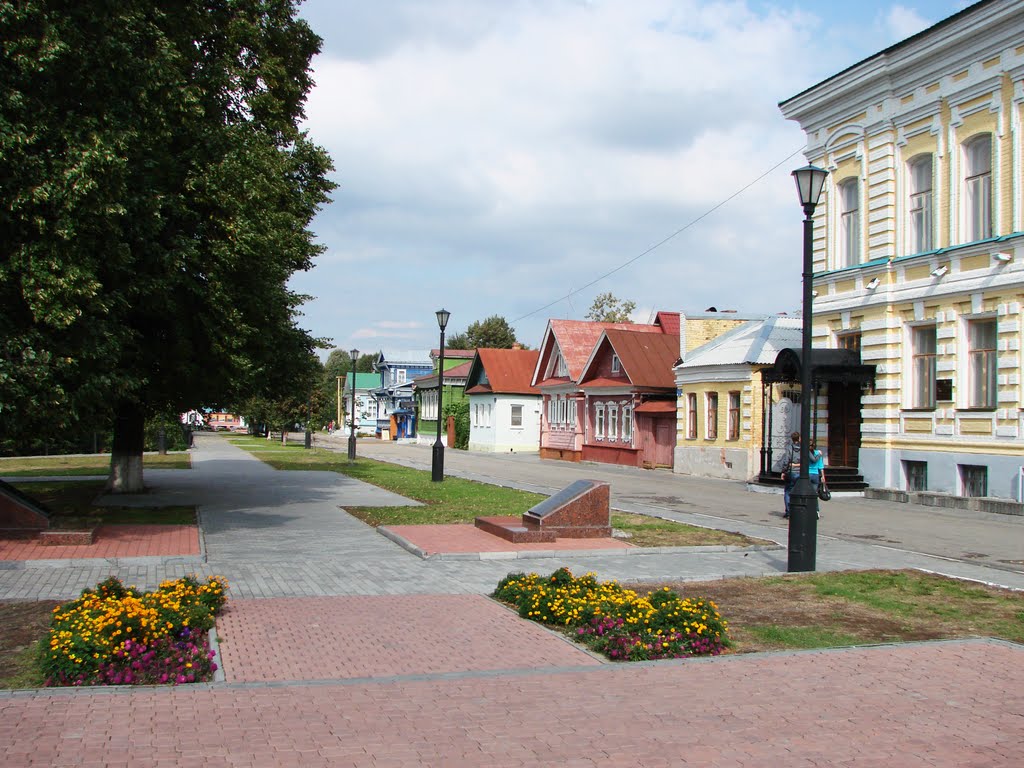 Туристический центр Городца by Mark Chistalev