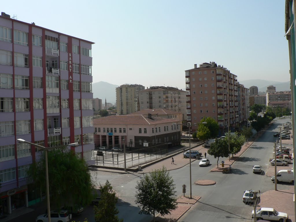 ***Corakcilar Mah. Sokullu Cad. Birtek Apt.Kayseri by Mehmet Gencaslan