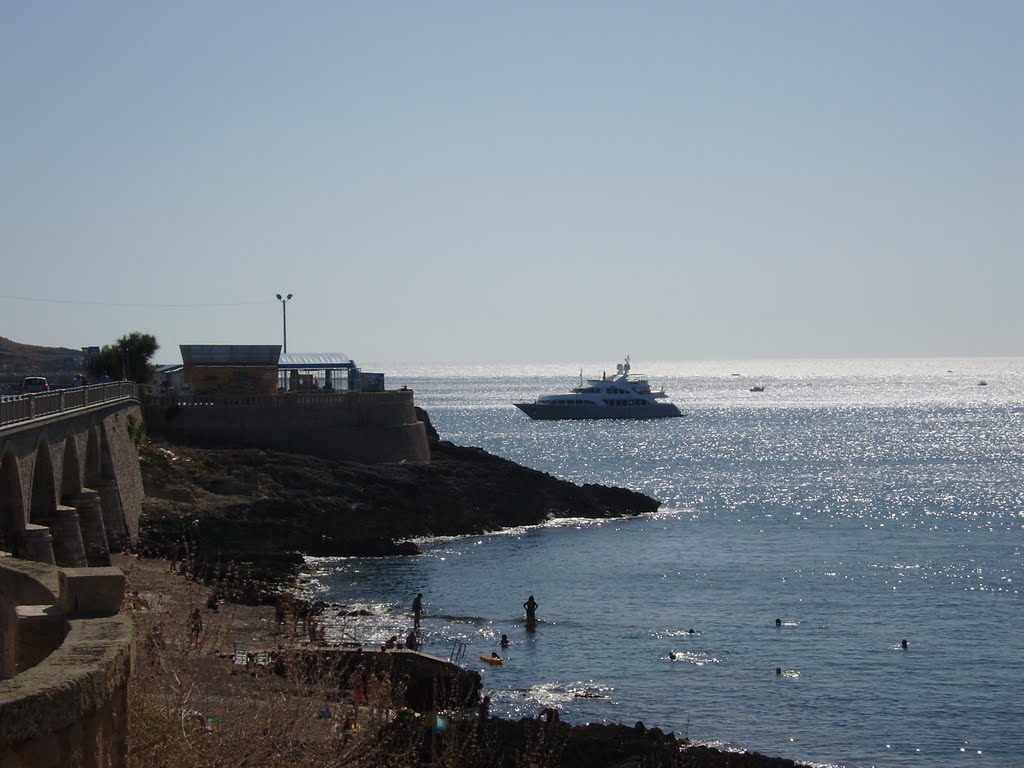 Leuca by roberto leone