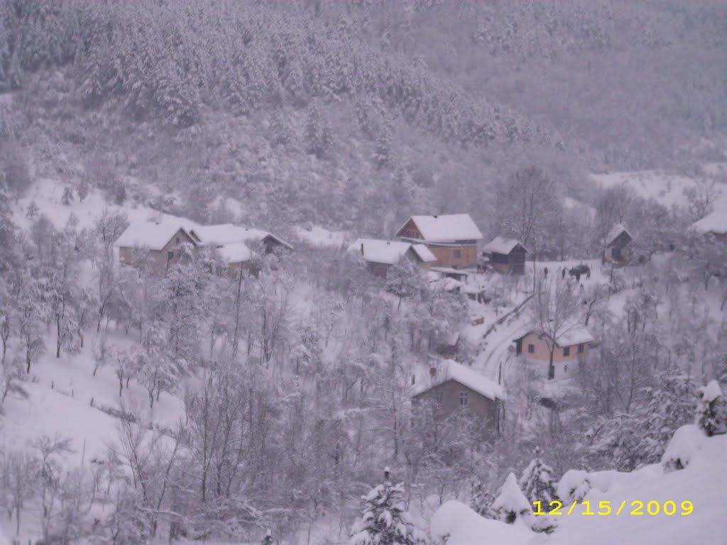 Klanac - Bešnjevo *M. Bajić - književnik by Miodrag Bajic