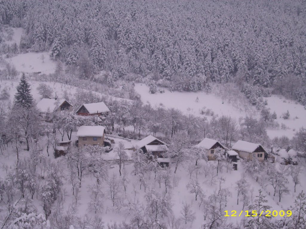 Jelića Kamenica - Bešnjevo *M. Bajić - pesnik by Miodrag Bajic