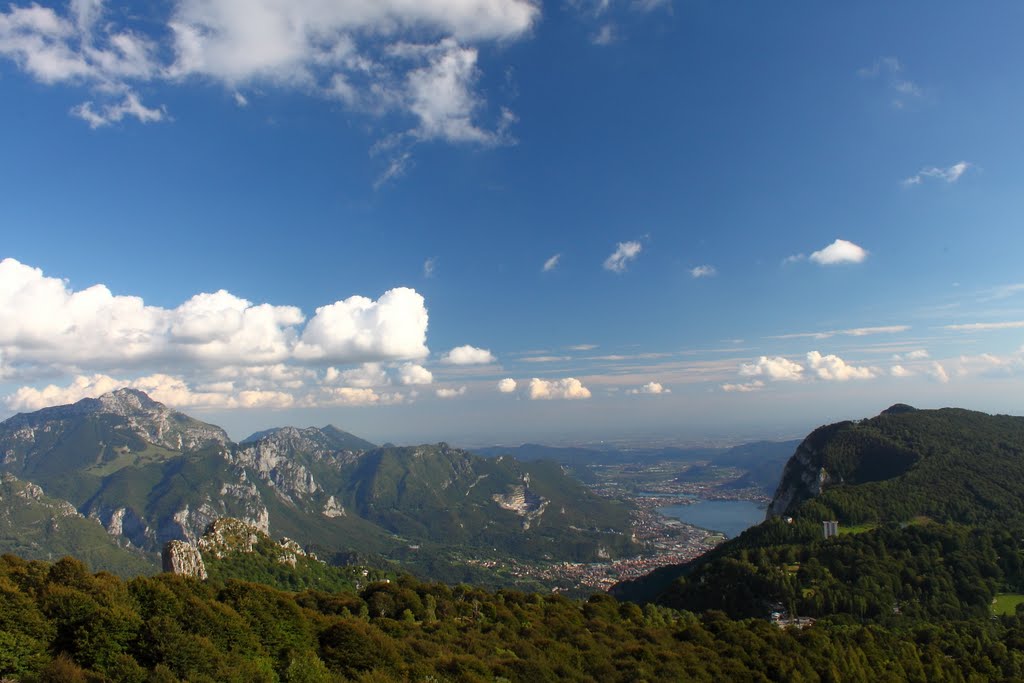 Lecco by Gabriele.Temporiti