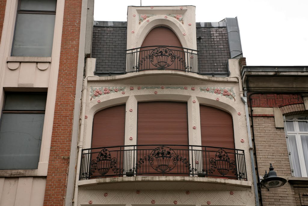 Harmonie Musique, Saint-Quentin, Aisne, Picardie, France by Hans Sterkendries