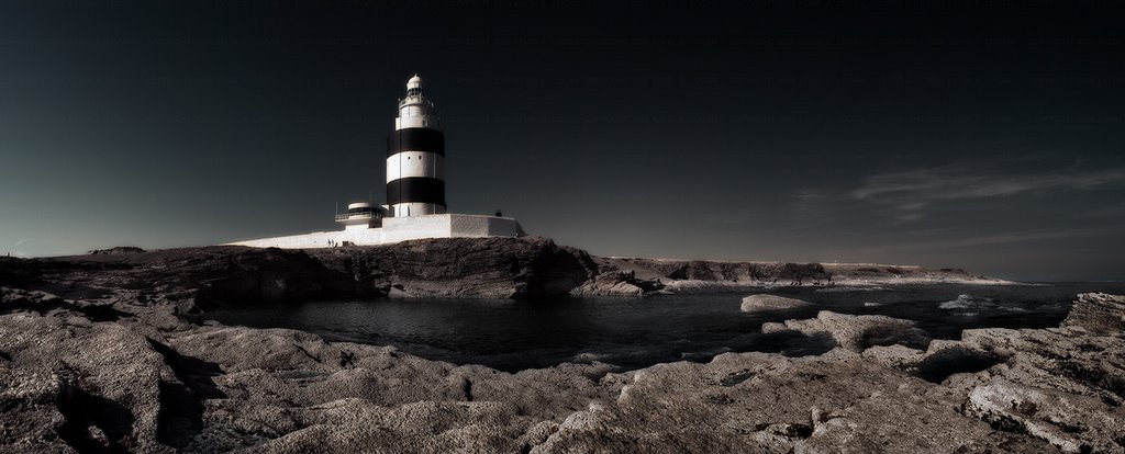 Hook Head Lighthouse - WindowsToIreland.com by KevinLogan