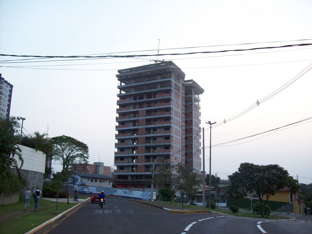 Edifício Julia Saraiva Rezende by Juniorpv