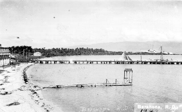 Antiguo puerto de Barahona by abelestrada