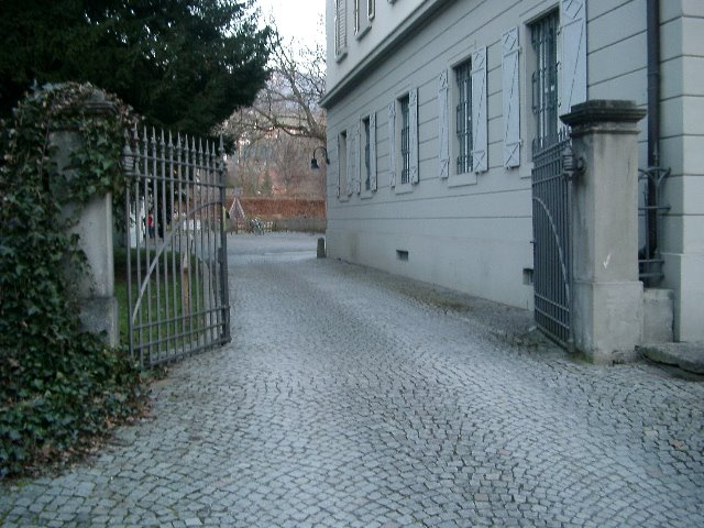 Dornbirn - Gemeindehaus by Anton Ganthaler