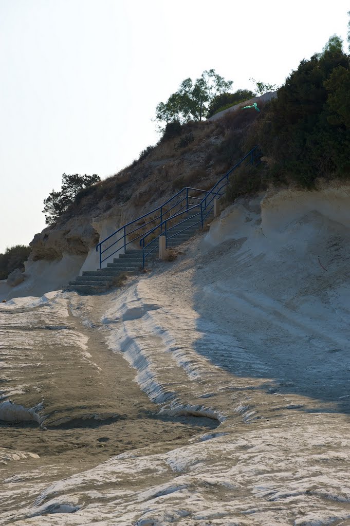 Plage du gouverneur by Rom1