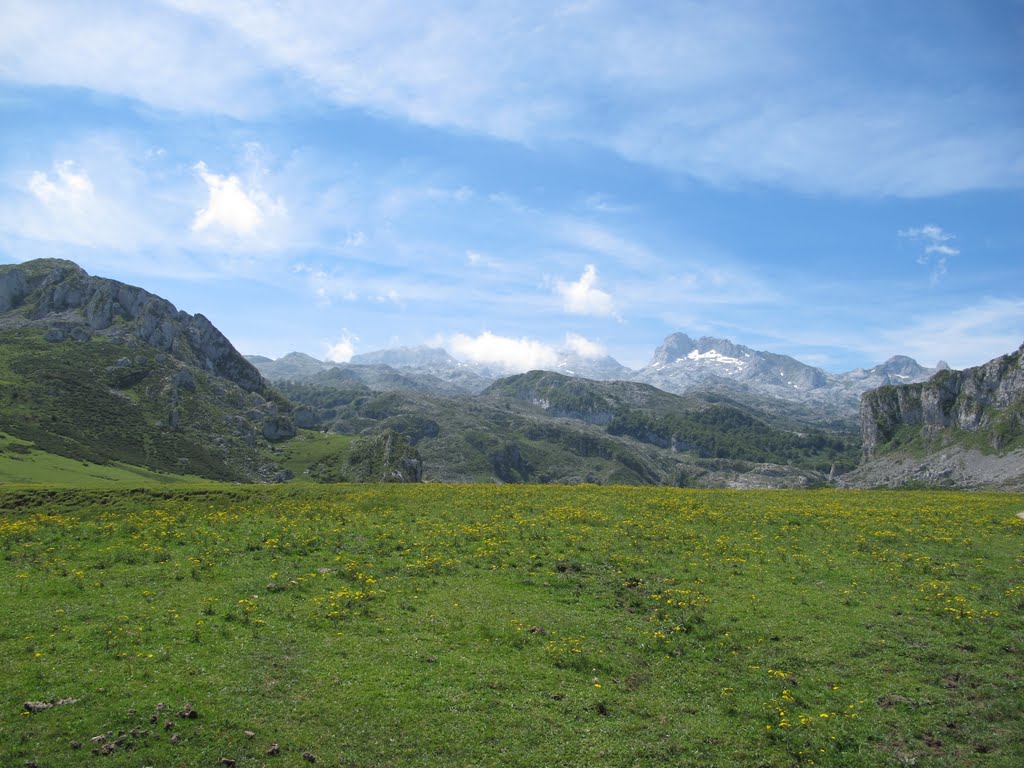 Picos de Europa by Juan