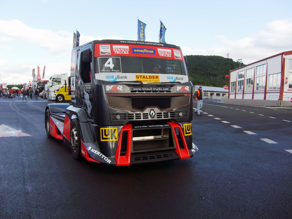 Most - FIA Truck Racing 2010 by Kam_és_ Bogyó