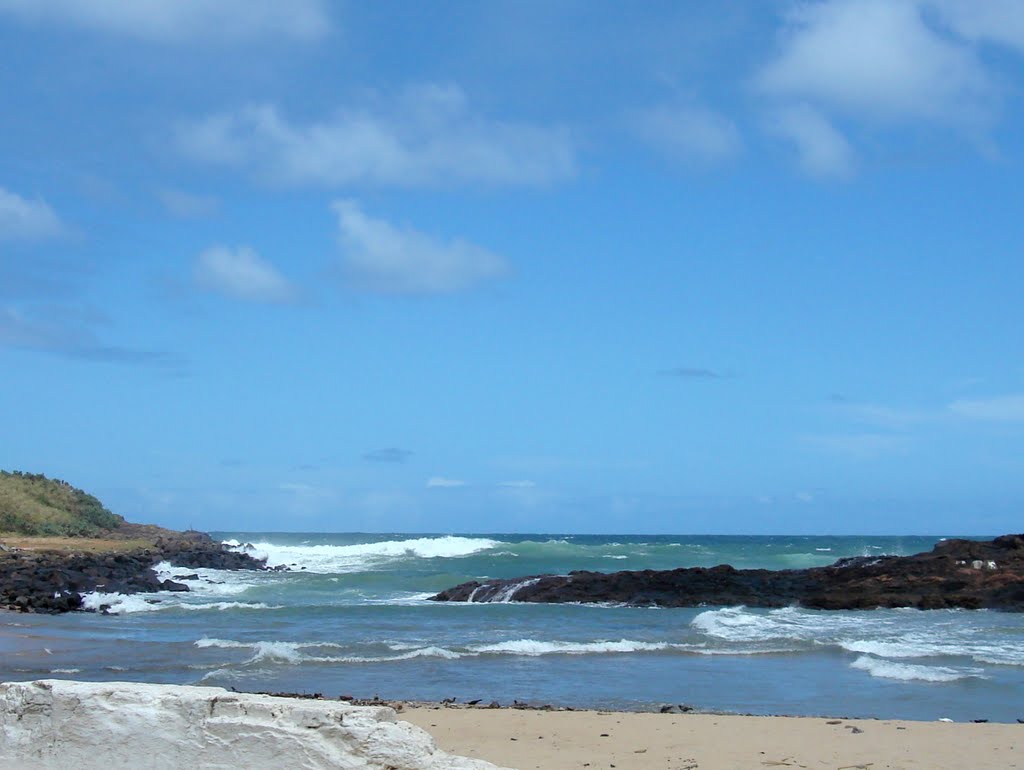 Praia da Mariquita by Antonio Lobo