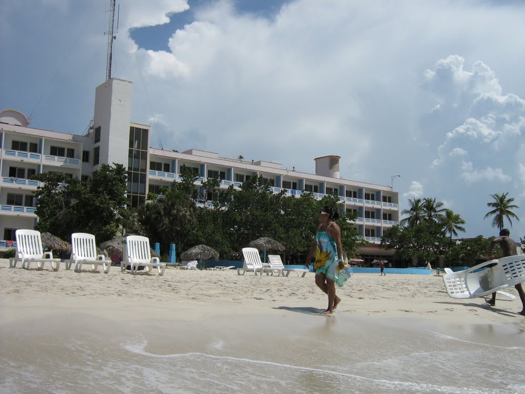 Cuba, Varadero, Hotel Internacional by csabo_ms