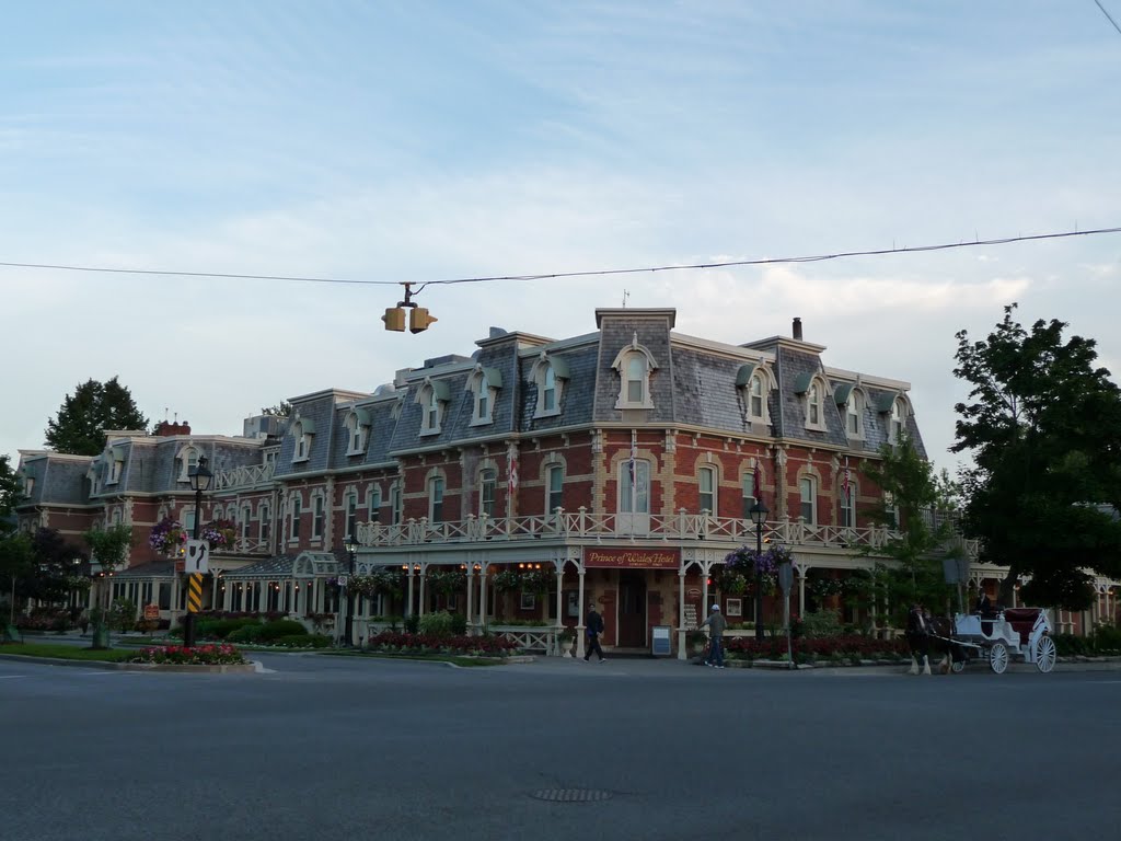 Prince of Wales Hotel (Niagara-on-the-Lake, Canada) by JoaquinLR