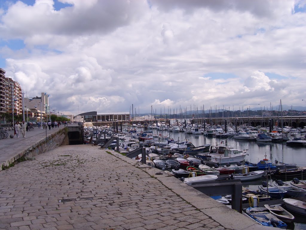 Puerto de Santander by LSC