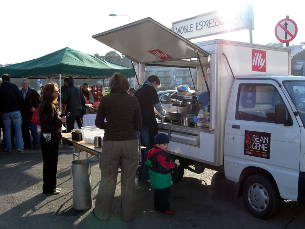 Howth Coffee by David Hughes