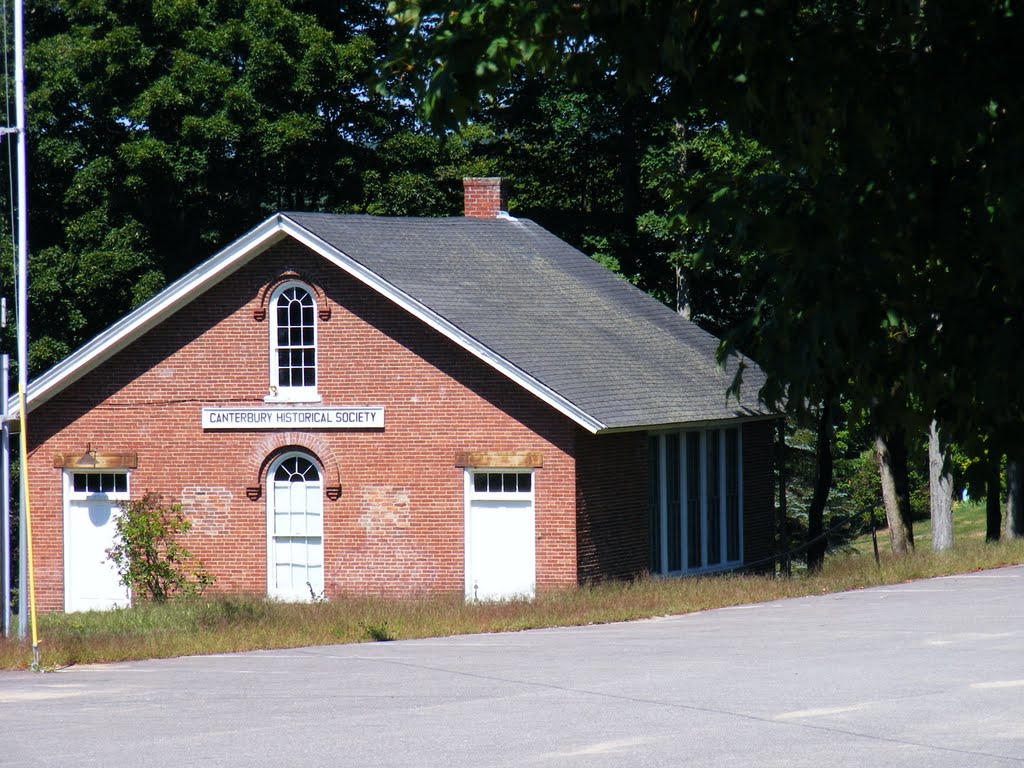 Historical Society by JBTHEMILKER