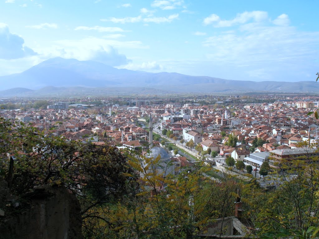 Prizren by Vetëvendosje!