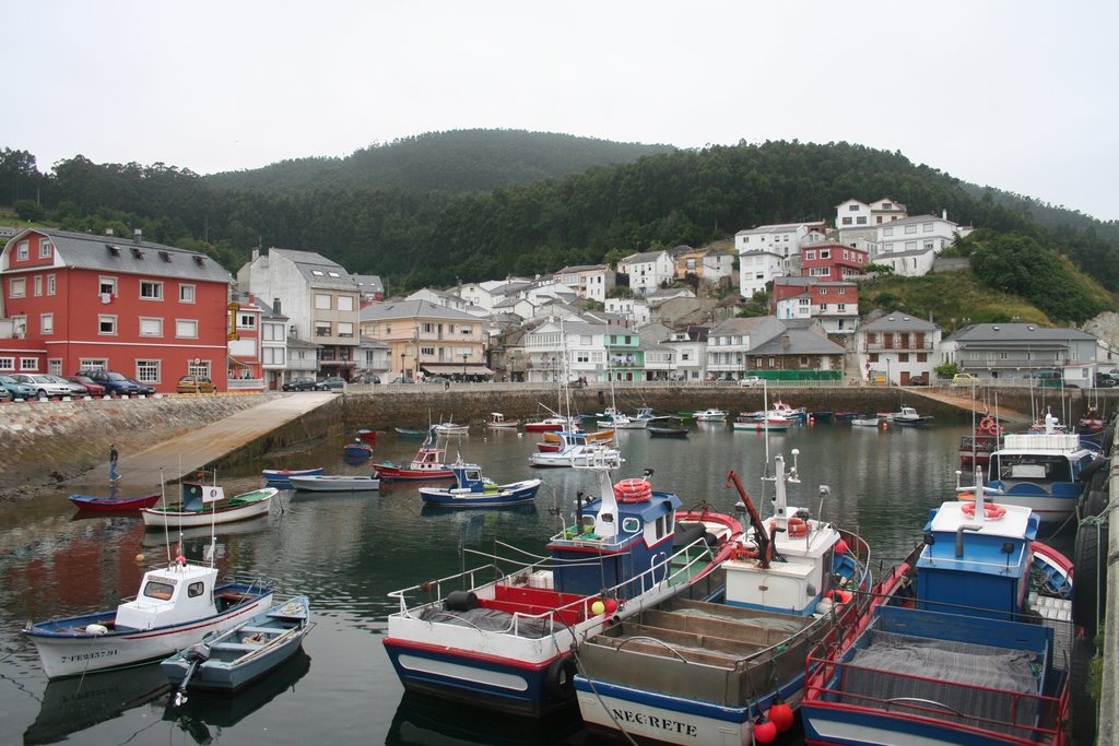 Porto do Barqueiro (28-07-2007) by frausand