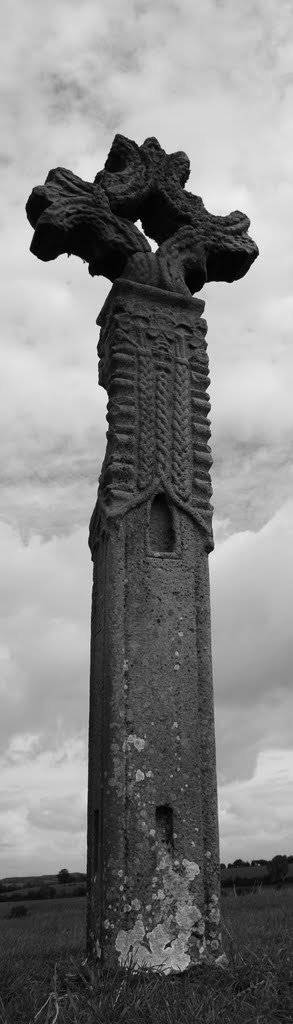 Devinish High Cross by Tony Byrne