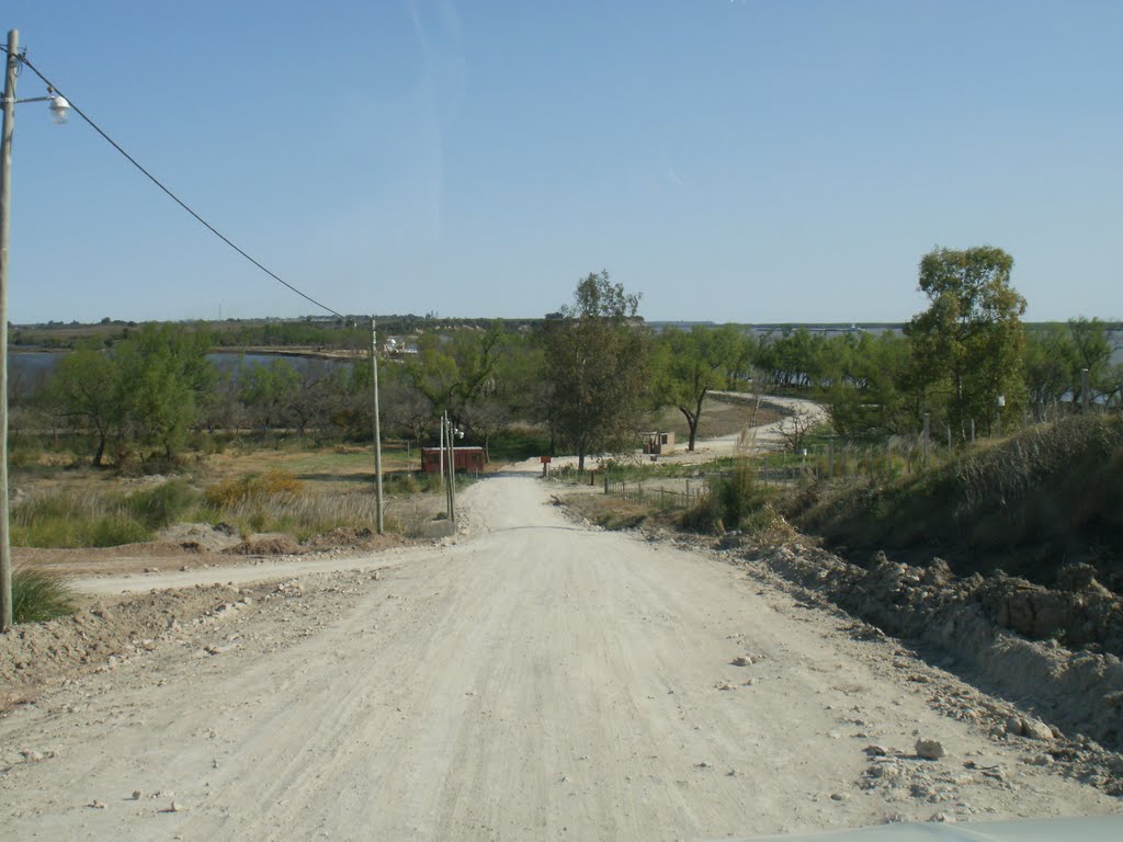 Bajada al nuevo camping piedras blancas by mariano y leonela