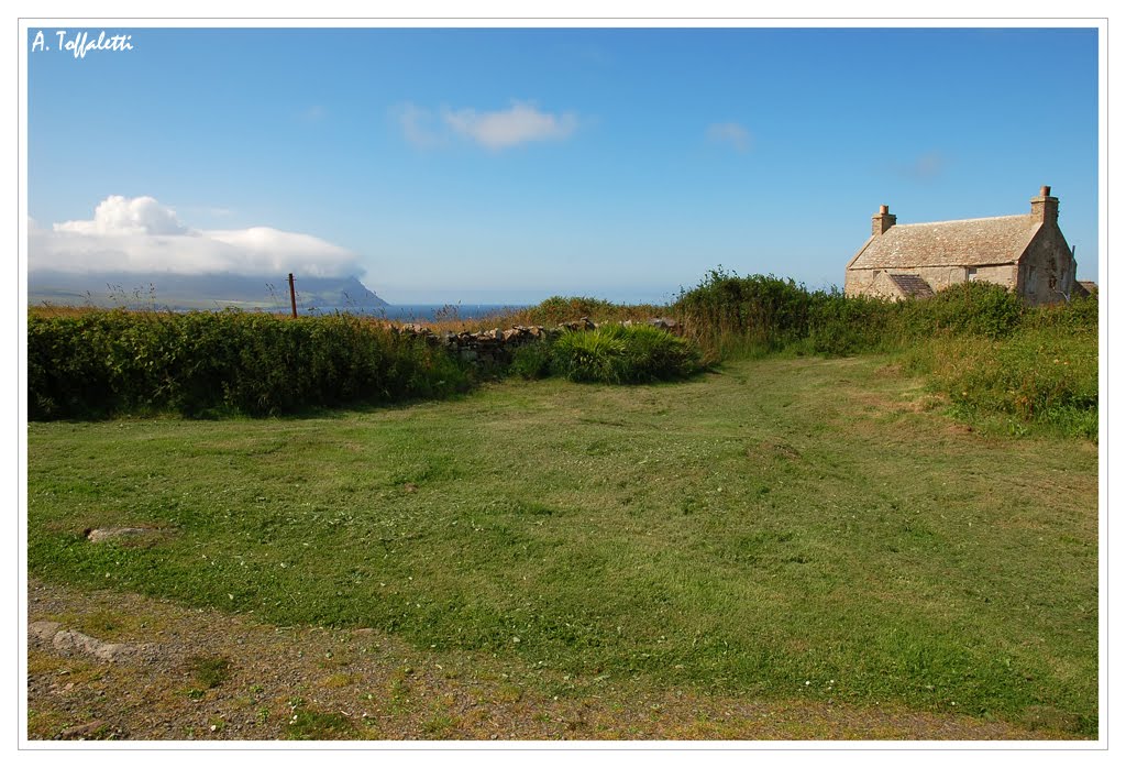 Near Stromness by toffa77