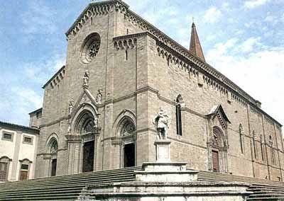 Duomo Arezzo by Stefano Olianti