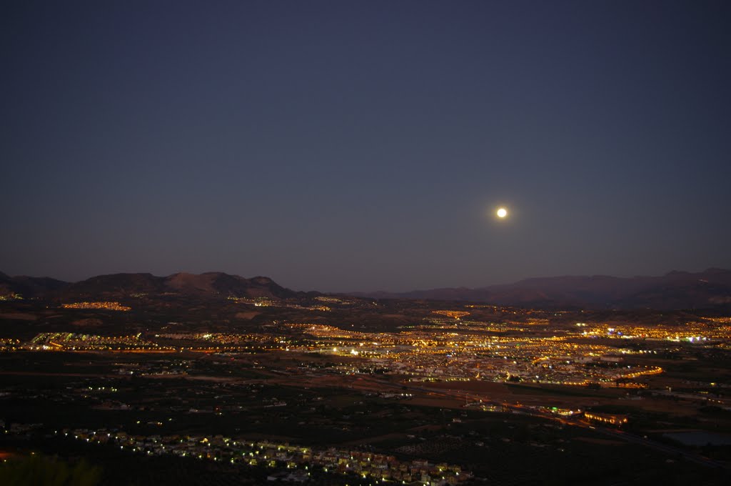 Luna llena de agosto by eguindo